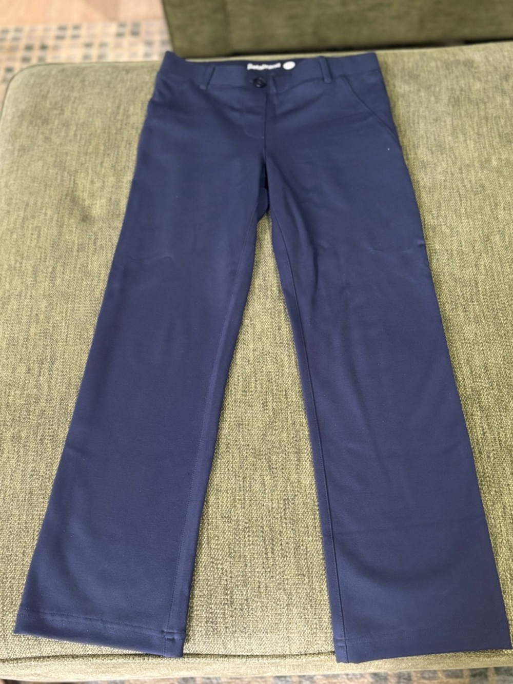 Betabrand comfy work pants